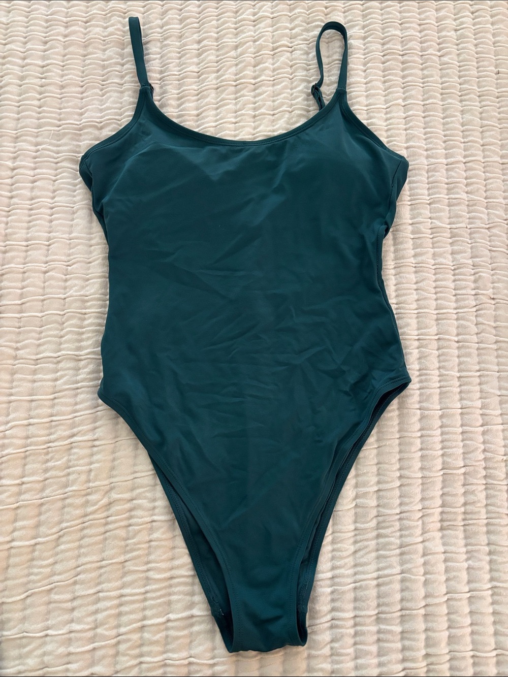 Andie Laguna One Piece Swim size M